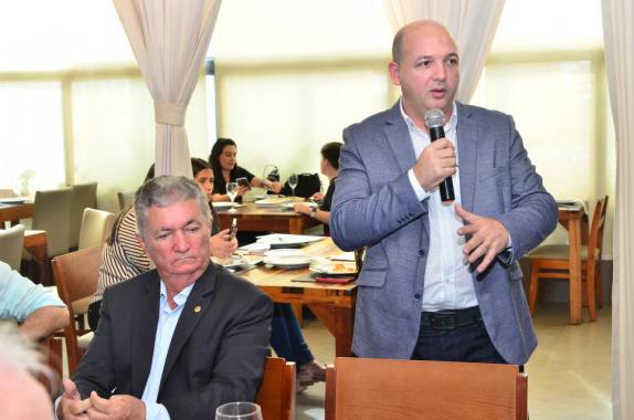 Farol da PB assina convênio com Governo Federal e Estadual