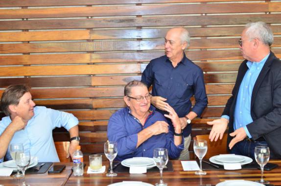 Farol da PB assina convênio com Governo Federal e Estadual
