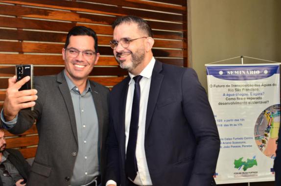 Farol da PB assina convênio com Governo Federal e Estadual