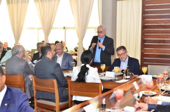 Farol da PB assina convênio com Governo Federal e Estadual