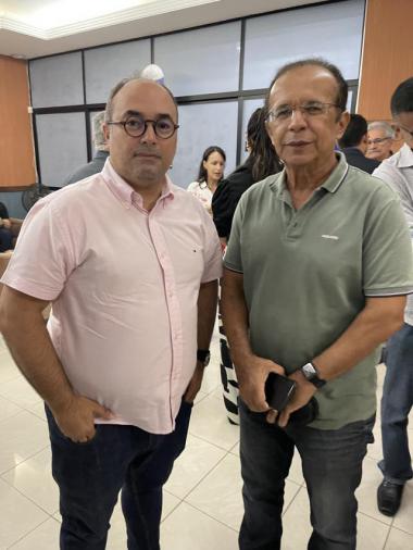 Farol da PB e Sinduscon promovem palestra com ex-prefeito de Maringá (PR), Silvio Barros