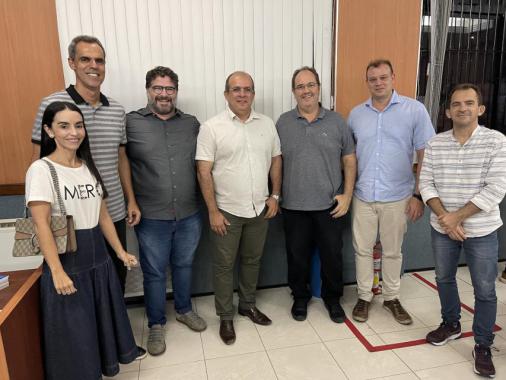 Farol da PB e Sinduscon promovem palestra com ex-prefeito de Maringá (PR), Silvio Barros