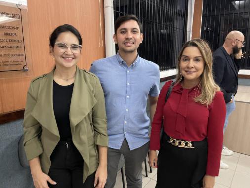 Farol da PB e Sinduscon promovem palestra com ex-prefeito de Maringá (PR), Silvio Barros