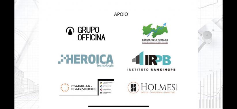 Farol da PB e Sinduscon promovem palestra com ex-prefeito de Maringá (PR), Silvio Barros