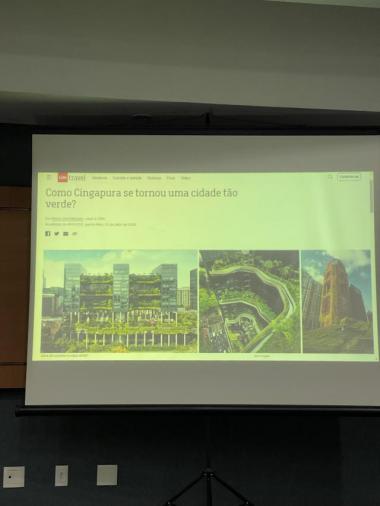 Farol da PB e Sinduscon promovem palestra com ex-prefeito de Maringá (PR), Silvio Barros