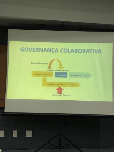 Farol da PB e Sinduscon promovem palestra com ex-prefeito de Maringá (PR), Silvio Barros