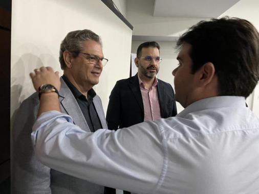 Farol da PB e Sinduscon promovem palestra com ex-prefeito de Maringá (PR), Silvio Barros