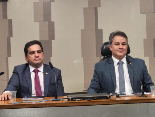 Farol da Paraíba promove encontro com parlamentares