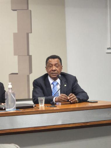 Farol da Paraíba promove encontro com parlamentares