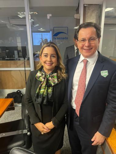 Farol da Paraíba promove encontro com parlamentares