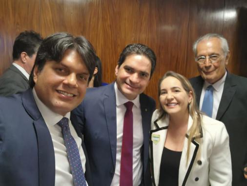 Farol da Paraíba promove encontro com parlamentares