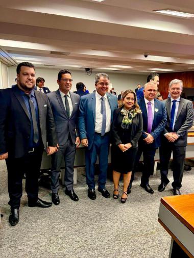 Farol da Paraíba promove encontro com parlamentares