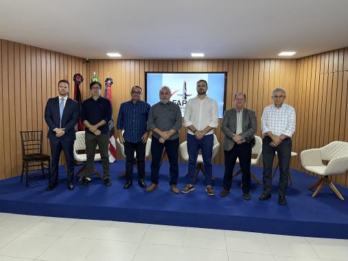 Farol recebe Novos Integrantes