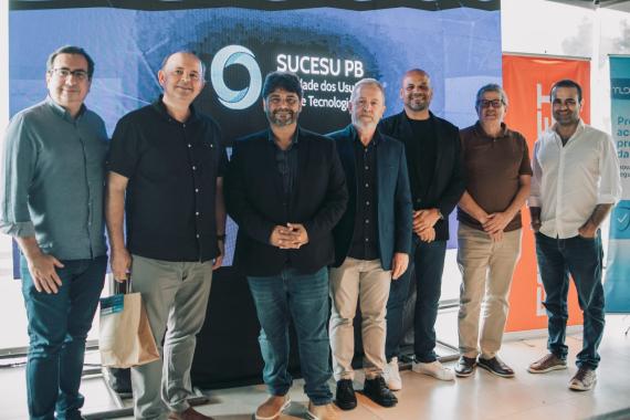 Conexão TECH da SUCESU PB movimenta inovação na Paraíba com presença do Farol PB