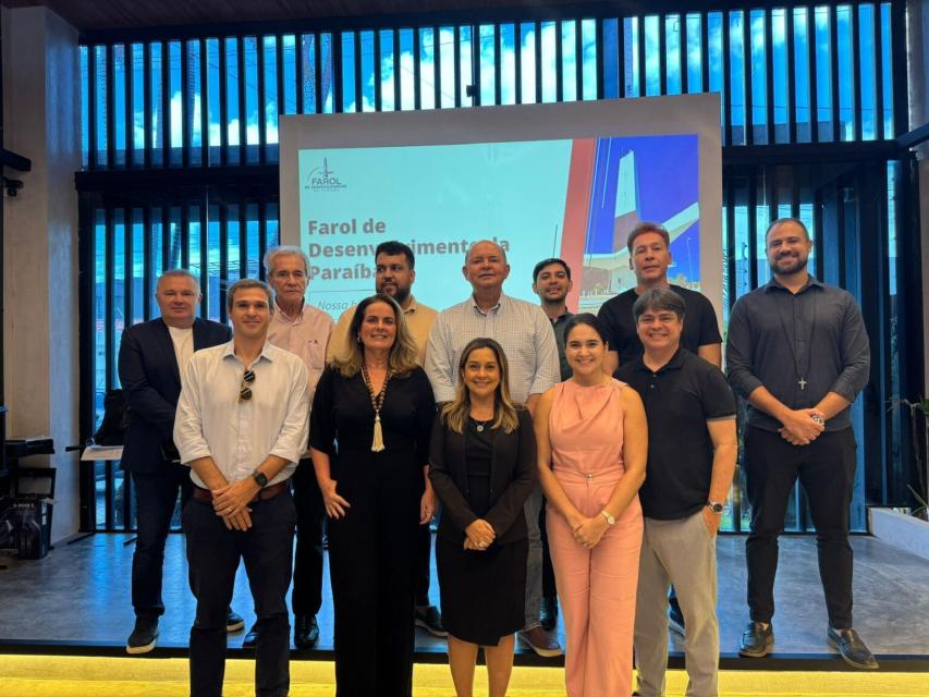 Empresário Zé Carneiro assume a presidência do Farol do Desenvolvimento nesta quinta, 25